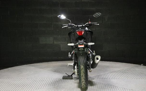 2026 Yamaha MT-03