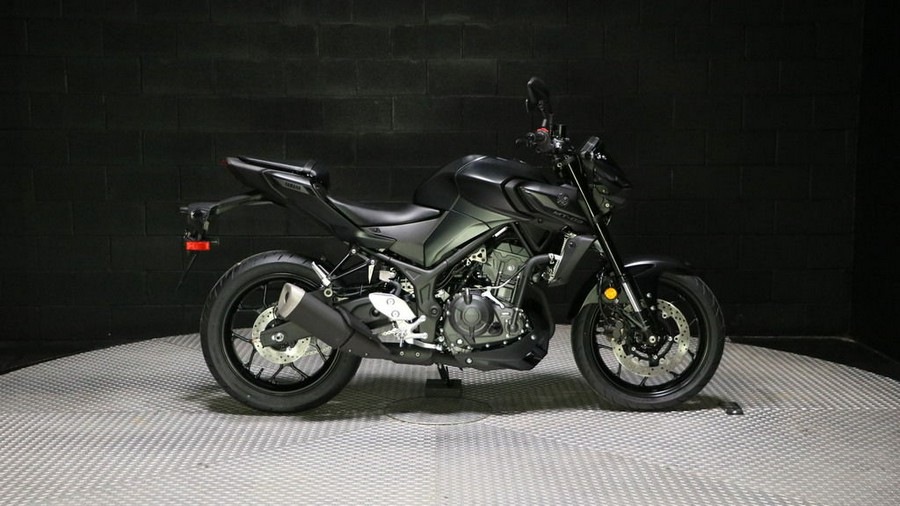 2026 Yamaha MT-03