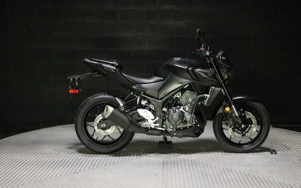 2026 Yamaha MT-03