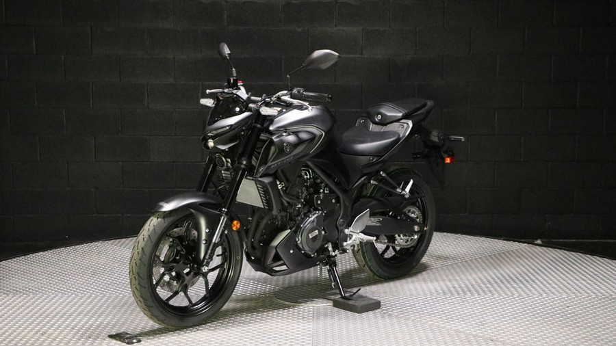 2026 Yamaha MT-03