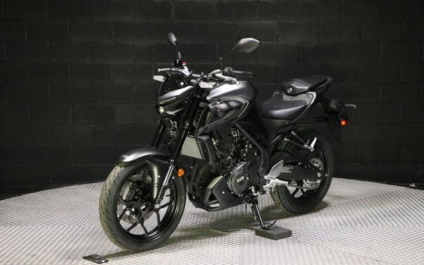 2026 Yamaha MT-03