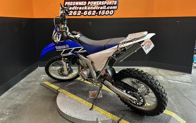 2013 Yamaha WR 250R