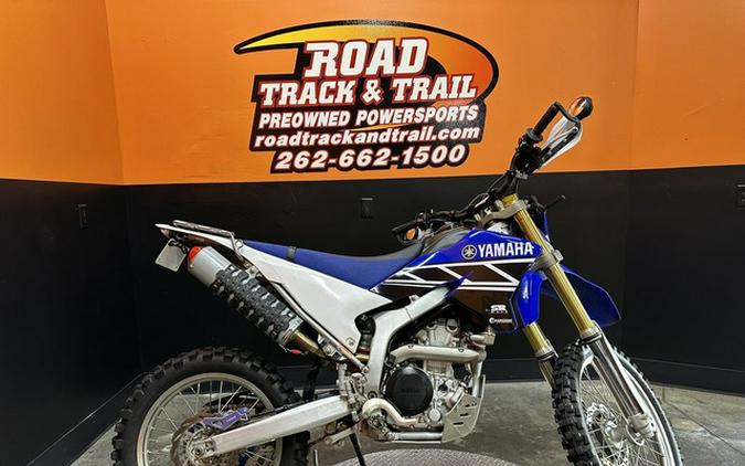 2013 Yamaha WR 250R