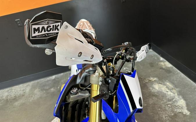 2013 Yamaha WR 250R