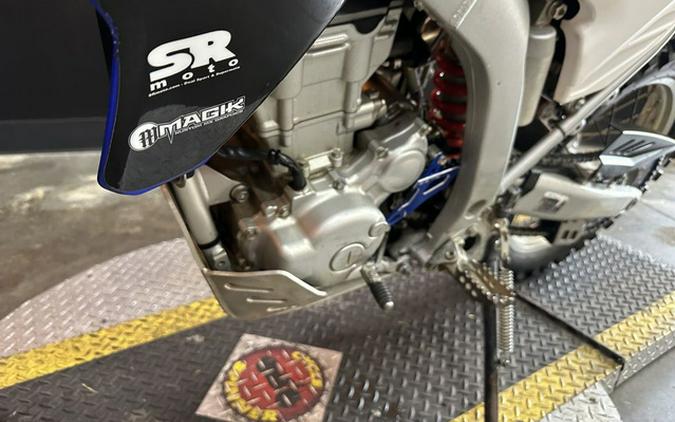 2013 Yamaha WR 250R