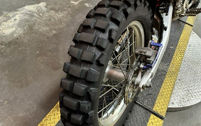 2013 Yamaha WR 250R