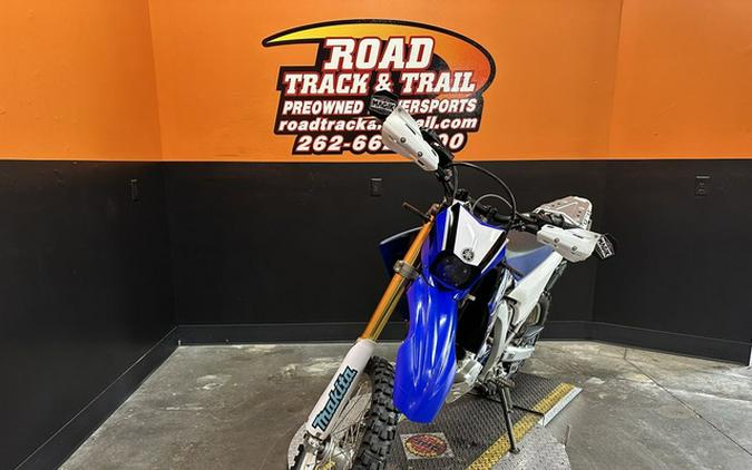 2013 Yamaha WR 250R