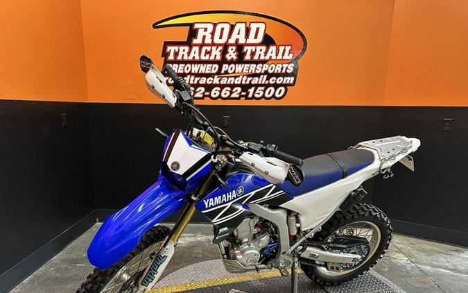 2013 Yamaha WR 250R