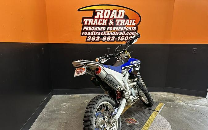 2013 Yamaha WR 250R
