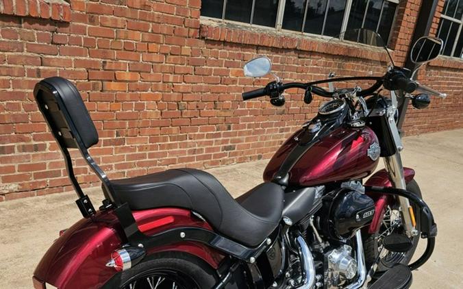 2016 Harley-Davidson Softail® Slim®