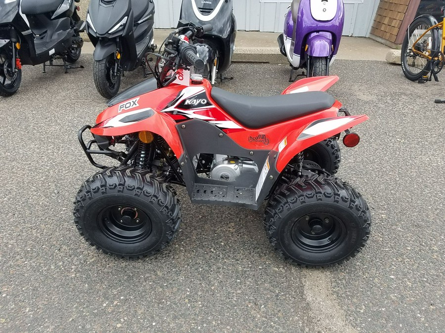 2026 Kayo Storm 70 Youth ATV