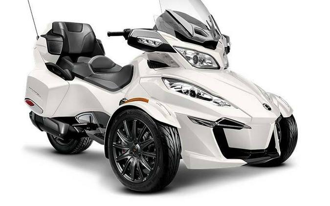2015 Can-Am Spyder RT S