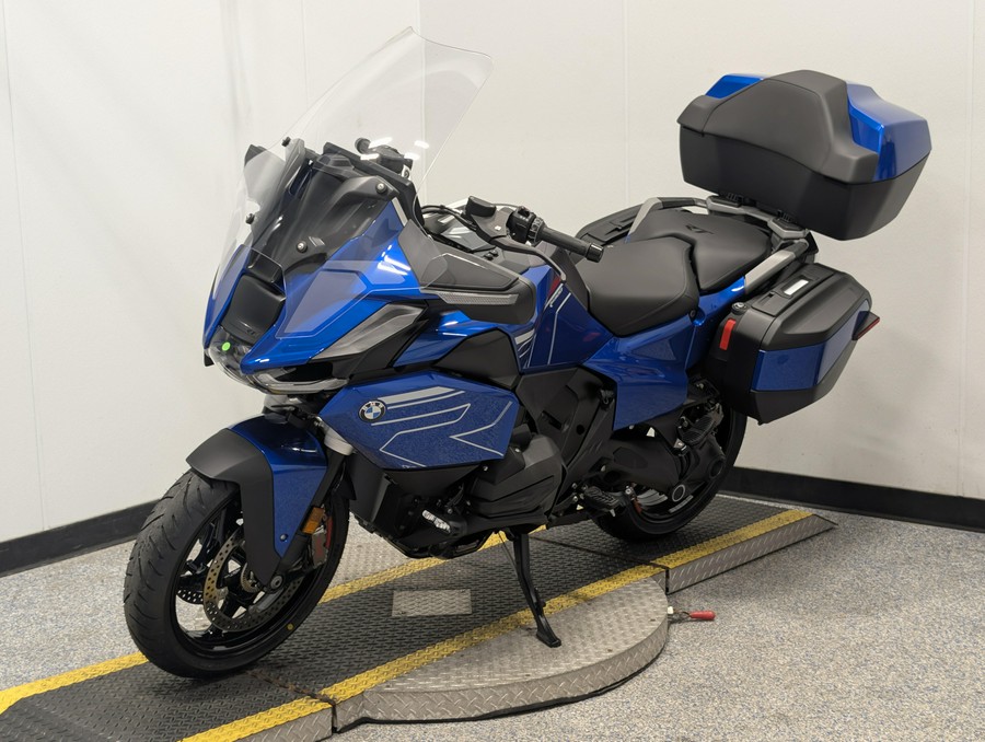 2026 BMW R 1300 RT