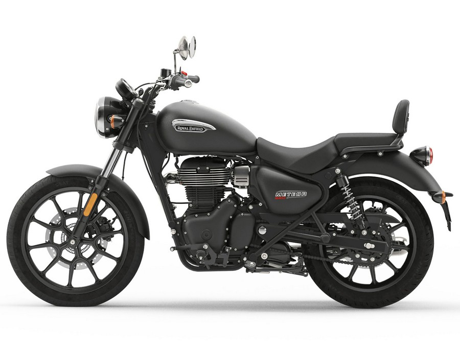 2024 Royal Enfield Meteor 350