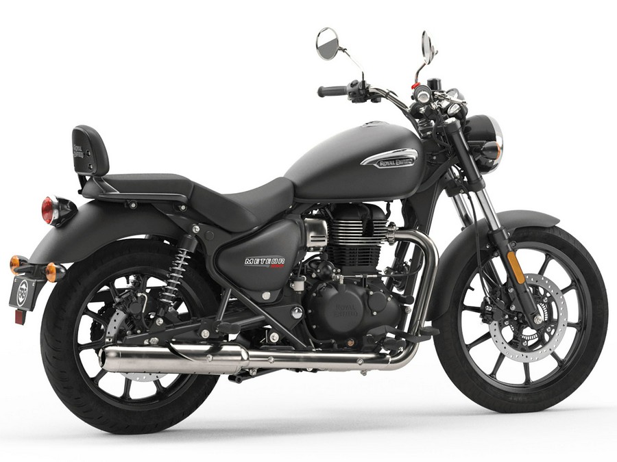 2024 Royal Enfield Meteor 350