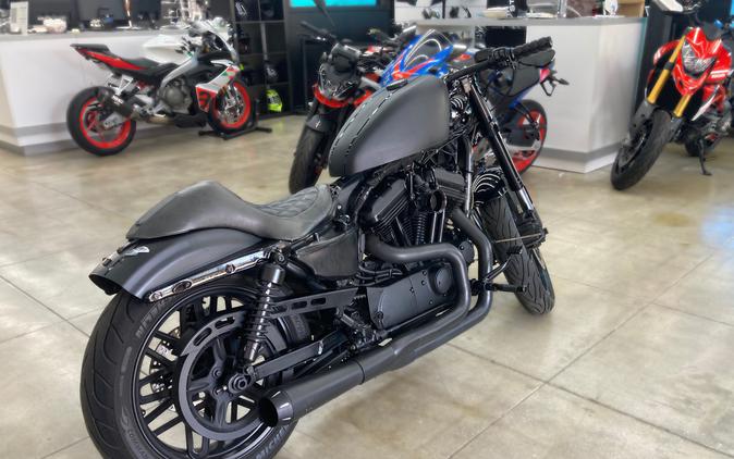 2016 Harley Davidson 1208 XLC