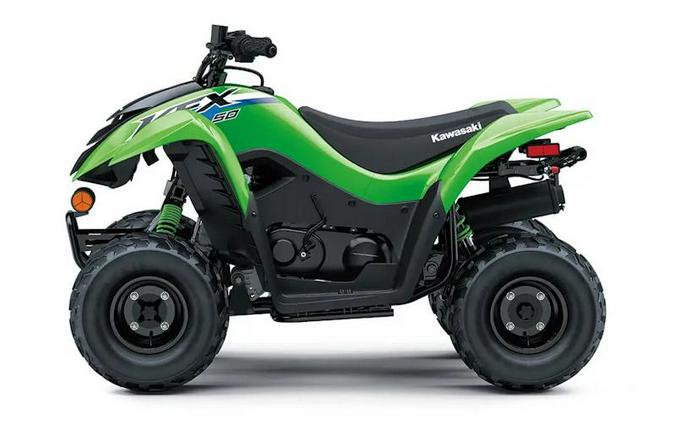 2027 Kawasaki KFX®50