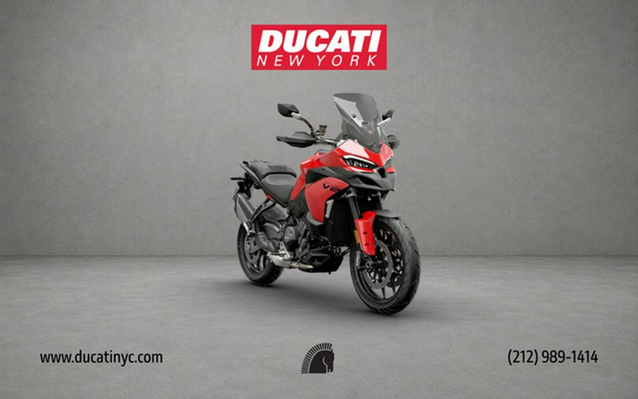 2026 Ducati Multistrada V2