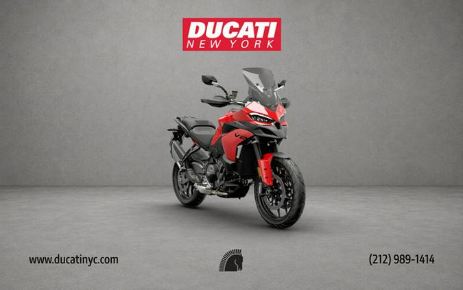 2026 Ducati Multistrada V2