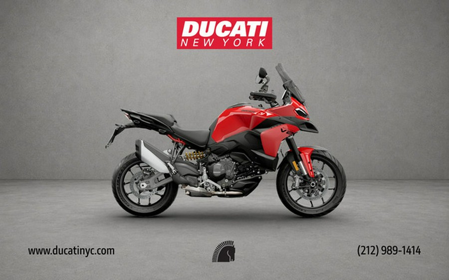 2026 Ducati Multistrada V2