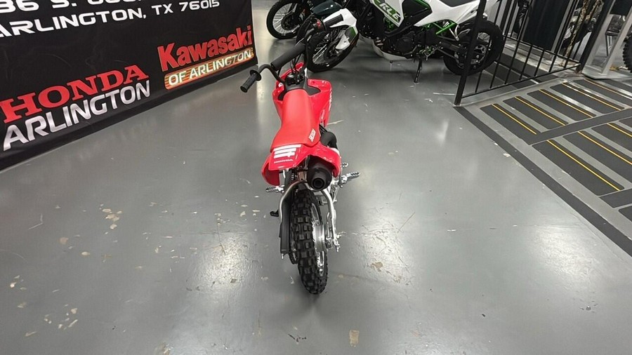 2027 Honda CRF50F