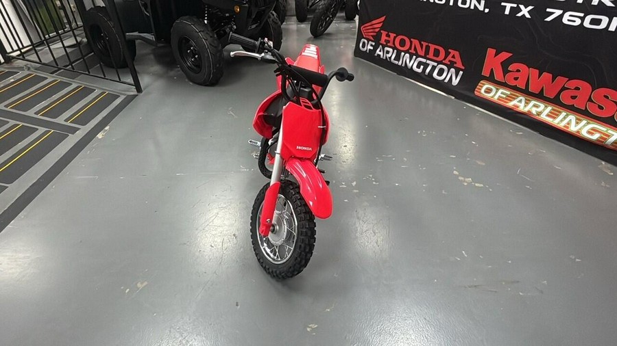 2027 Honda CRF50F