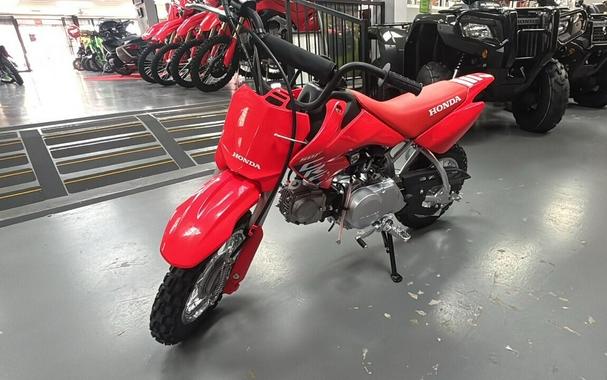 2027 Honda CRF50F