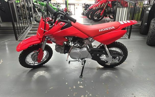 2027 Honda CRF50F