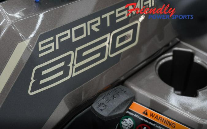 2026 POLARIS SPORTSMAN 850 PREMIUM NARA BRONZE