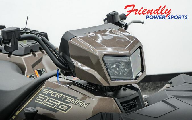 2026 POLARIS SPORTSMAN 850 PREMIUM NARA BRONZE
