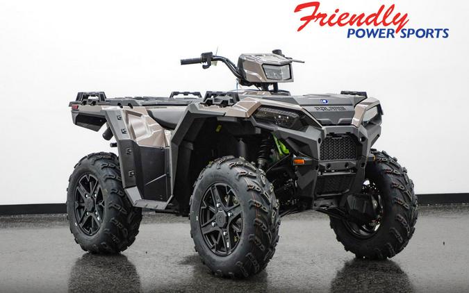 2026 POLARIS SPORTSMAN 850 PREMIUM NARA BRONZE