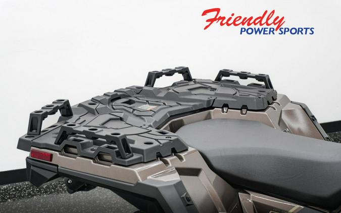 2026 POLARIS SPORTSMAN 850 PREMIUM NARA BRONZE