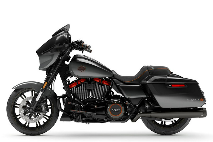 2025 Harley-Davidson CVO™ Street Glide®