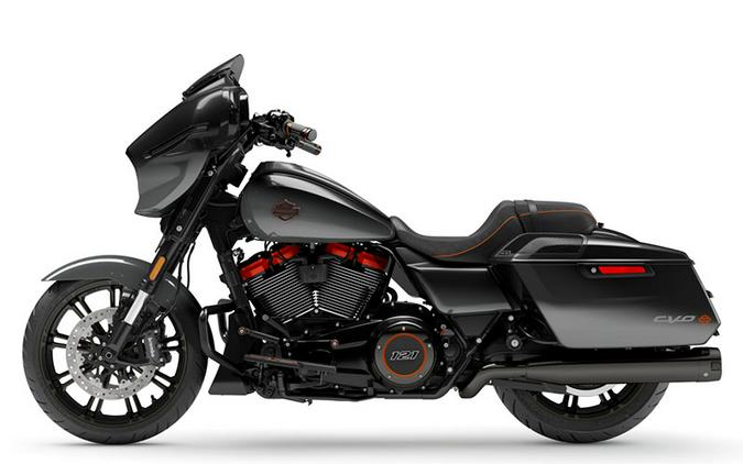 2025 Harley-Davidson CVO™ Street Glide®