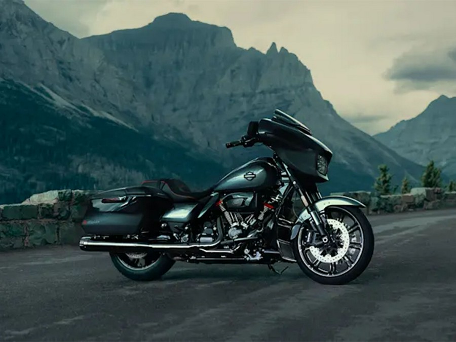 2025 Harley-Davidson CVO™ Street Glide®