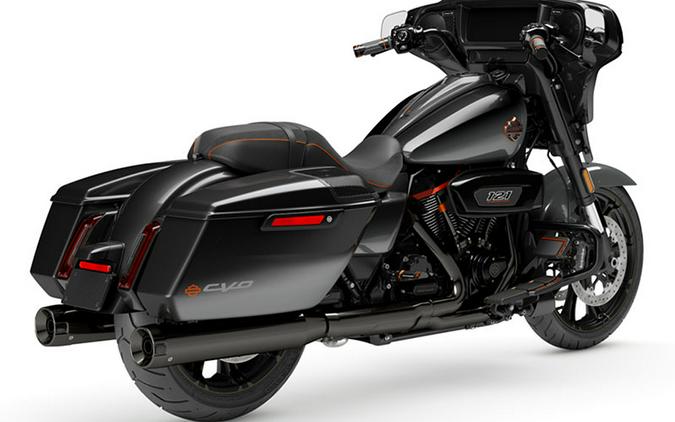2025 Harley-Davidson CVO™ Street Glide®