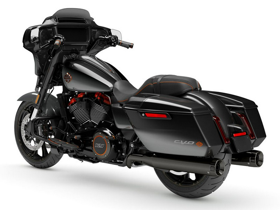 2025 Harley-Davidson CVO™ Street Glide®