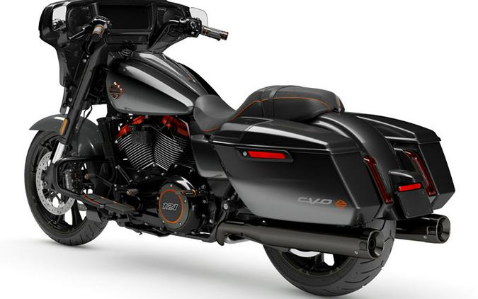2025 Harley-Davidson CVO™ Street Glide®