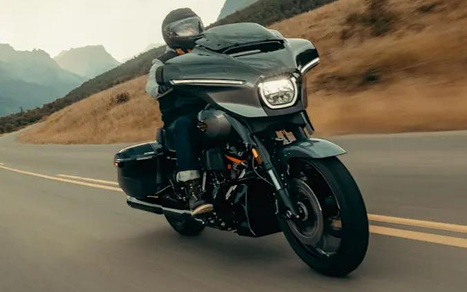 2025 Harley-Davidson CVO™ Street Glide®