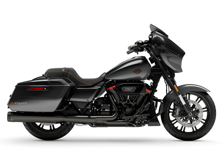 2025 Harley-Davidson CVO™ Street Glide®