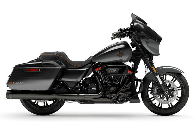 2025 Harley-Davidson CVO™ Street Glide®