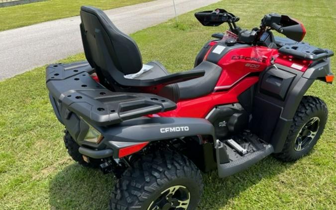 2023 CFMoto CForce 600 Touring