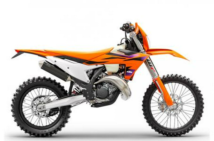 2024 KTM 150 XC-W