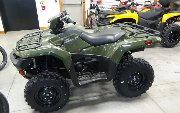 2023 Suzuki KingQuad 750AXi