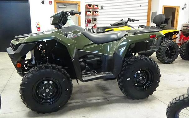 2023 Suzuki KingQuad 750AXi