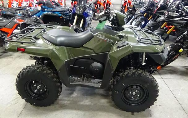 2023 Suzuki KingQuad 750AXi