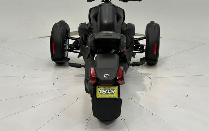 2023 Can-Am Ryker Rally (900 ACE) Rider Training Unit