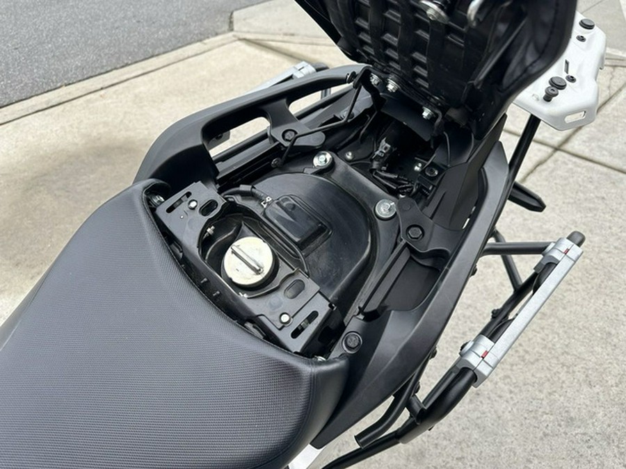 2022 Honda NC750X DCT