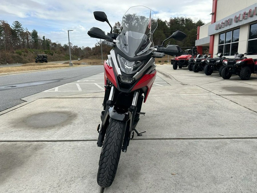 2022 Honda NC750X DCT