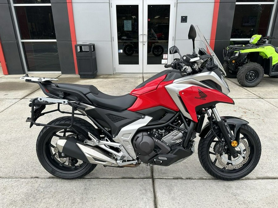 2022 Honda NC750X DCT